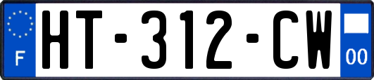 HT-312-CW