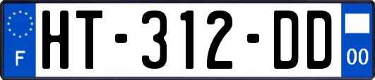 HT-312-DD