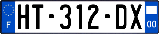 HT-312-DX