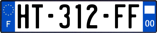 HT-312-FF