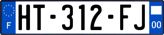 HT-312-FJ