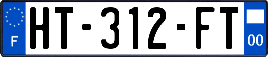 HT-312-FT