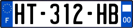 HT-312-HB