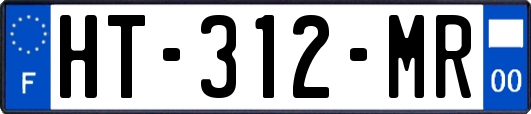 HT-312-MR