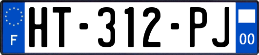 HT-312-PJ
