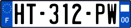 HT-312-PW