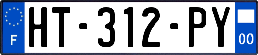 HT-312-PY