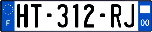 HT-312-RJ