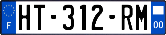 HT-312-RM