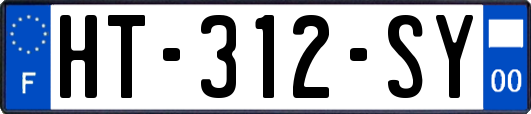 HT-312-SY
