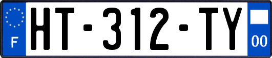 HT-312-TY
