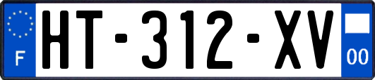 HT-312-XV