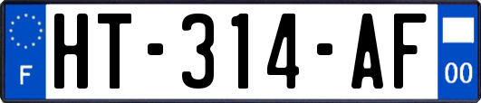 HT-314-AF