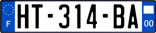 HT-314-BA