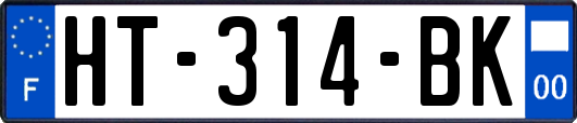 HT-314-BK