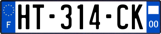 HT-314-CK