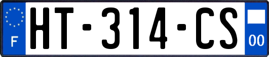 HT-314-CS