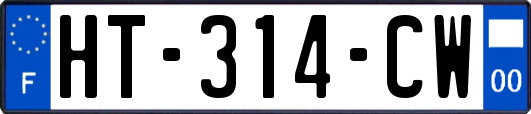 HT-314-CW