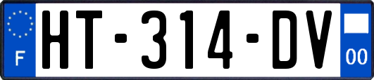 HT-314-DV