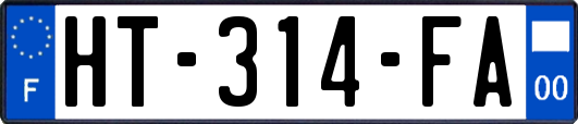 HT-314-FA