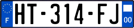 HT-314-FJ