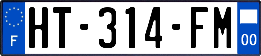 HT-314-FM