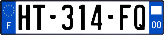 HT-314-FQ