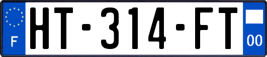 HT-314-FT