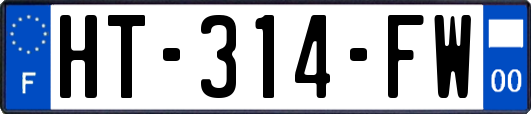 HT-314-FW