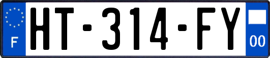 HT-314-FY