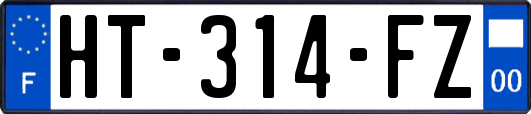 HT-314-FZ
