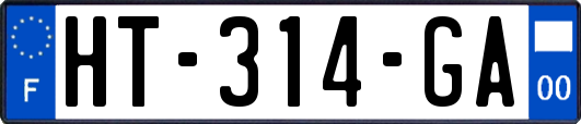 HT-314-GA