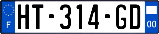 HT-314-GD