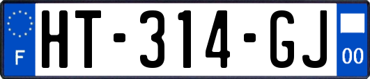 HT-314-GJ