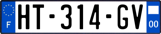 HT-314-GV