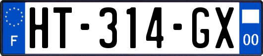 HT-314-GX