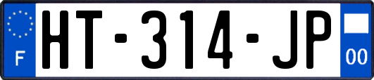 HT-314-JP