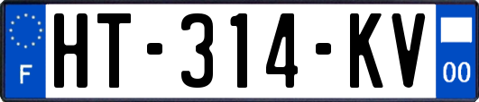 HT-314-KV