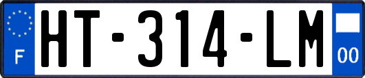 HT-314-LM