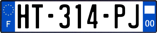 HT-314-PJ