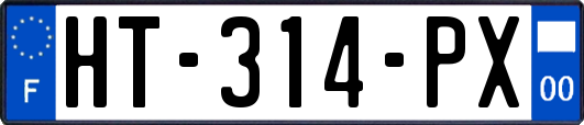 HT-314-PX