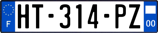 HT-314-PZ
