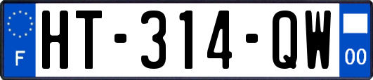 HT-314-QW