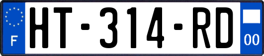 HT-314-RD