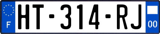 HT-314-RJ