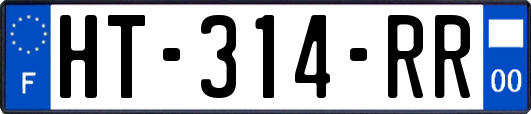 HT-314-RR