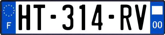 HT-314-RV