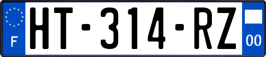 HT-314-RZ
