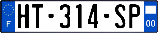 HT-314-SP