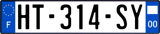 HT-314-SY